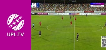 УПЛ: VBET. Епіцентр - Верес. 11-й тур. Сезон 2025/26.