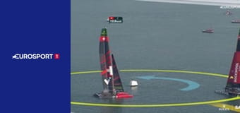 Парусный спорт. Гран-при. Финальный этап в Абу-Даби, ОАЭ. Обзор.