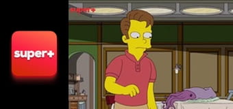 М/с "Сімпсони", 29 сезон, 7 с. "Співаючи на доріжці".