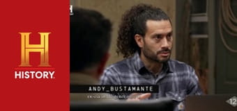 За пределами ранчо Скинуокер, 2 сезон, 5 эп. Посадочная площадка.