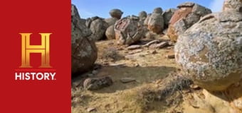 Древние пришельцы, 16 сезон, 10 эп. Загадки каменных шаров.