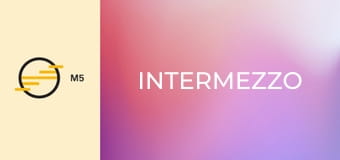 Intermezzo Intermezzo