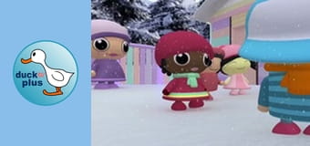 Connected World - Nanook - Greenlandic boy