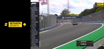 Автоспорт. Формула-1. Етап 21. Гран-прі Сан-Паулу в Бразилії. Кваліфікація. Пряма трансляція.