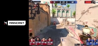 Parivision vs NiP. Гра 1. StarLadder Budapest Major.