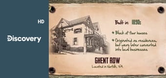 Спасатели имущества S1E6 - Квартал Гент-Роу