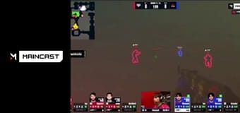 Furia vs Team Vitality. Гра 1. Blast Rivals.