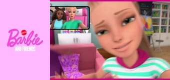 Barbie i Barbie za kulisami Sezon 1 Odcinek 7 Barbie i Barbie za kulisami Sezon 1 Odcinek 7