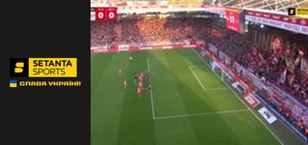 Футбол. Чемпіонат Німеччини. Уніон Берлін - Баварія Мюнхен.