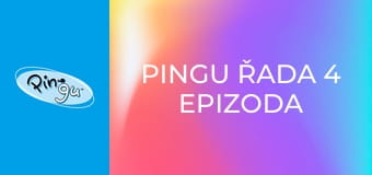 Pingu Řada 4 Epizoda 21 Pingu Řada 4 Epizoda 21