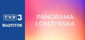 Panorama łomżyńska Panorama łomżyńska