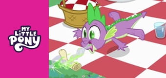 Мой маленький пони, Сезон 2, Серия 25 Мой маленький пони, Сезон 2, Серия 25