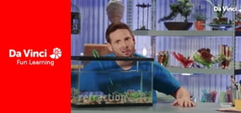 ScienceXplosion - A Reflection on Refraction ScienceXplosion - A Reflection on Refraction