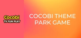 Cocobi Theme Park Game