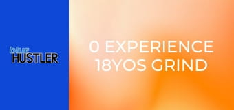0 Experience 18YOs Grind For 'Gasms
