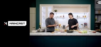 Шоу Кукінг з Валіком Міхієнко, Скевічем та Годхантом.