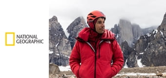 Восхождение в Арктике с Алексом Хоннольдом S1E1 - градус северной широты