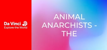 Animal Anarchists - The Leech’s Spaghetti Dinner