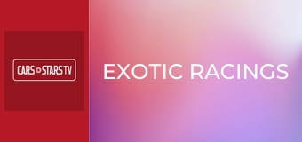 Exotic Racings Exotic Racings