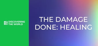 The Damage Done: Healing Allison, ep. 5 The Damage Done: Healing Allison, ep. 5