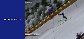 Прыжки на лыжах с трамплина. Женщины. Кубок мира. Этап 3 в Висле, Польша. HS 134. День 1.