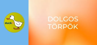 Dolgos törpök Dolgos törpök