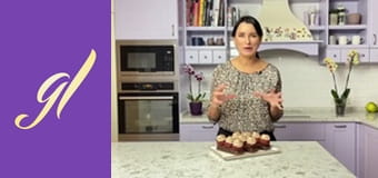 Заварное тесто. Пирожные и десерты в стакане. Выпуск 2