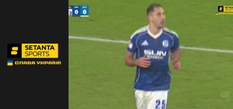 Футбол. Чемпіонат Німеччини. 2-а Бундесліга. Шальке 04 - Падерборн 07.