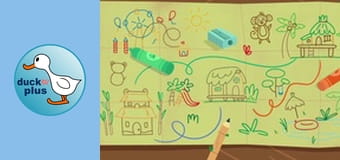 Mimo and Bobo PLUS - Hide And Seek