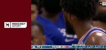 Баскетбол. NBA. Огляд ігрового дня.