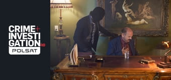 Pierce Brosnan: Najbardziej zuchwałe napady S1E1 - Skok na diamenty z Antwerpii