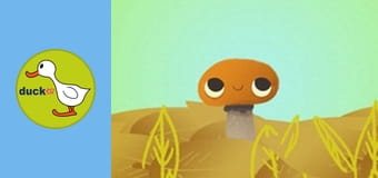 Nature Dudes - Mushrooms