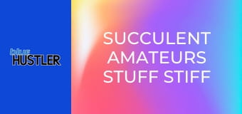 Succulent Amateurs Stuff Stiff Rods