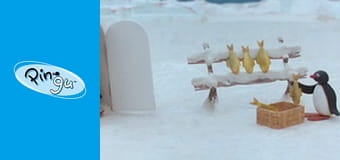 Pingu Сезон 3 Епізод 8