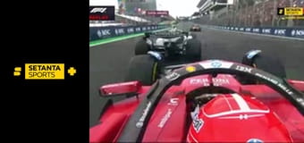 Автоспорт. Формула-1. Етап 21. Гран-прі Сан-Паулу в Бразилії. Гонка. Пряма трансляція.