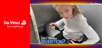 Винаходи - Дрон, що нищить міни