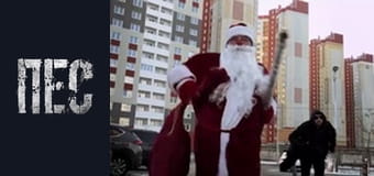 Пёс. Новогодний, Серия 1