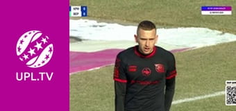 УПЛ: VBET. Кривбасс - Верес. 18-й тур. Сезон 2024/25.