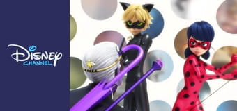 Miraculous Katicabogár és Fekete Macska kalandjai E108 Miraculous Katicabogár és Fekete Macska kalandjai E108