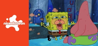 SpongyaBob Kockanadrág S9E85 - A Ragacs Lagúnából érkezett SpongyaBob Kockanadrág S9E85 - A Ragacs Lagúnából érkezett