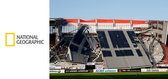 Строительные неудачи S2E4 - Роковая ошибка \"Колумбии\"