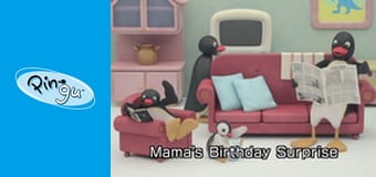 Pingu In The City Сезон 1 Эпизод 16