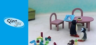 Pingu Сезон 4 Эпизод 14