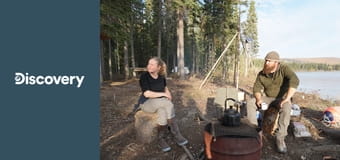 Аляска: 100 дней выживания S1E6 - Голод и отчаяние Аляска: 100 дней выживания S1E6 - Голод и отчаяние