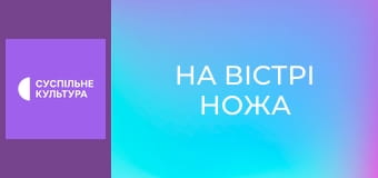 Спецпроєкт "На вістрі ножа".