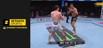 Змішані єдиноборства. UFC Fight Night у Вінніпезі, Канада. Гілберт Бернс - Майк Мелотт. Пряма трансляція.