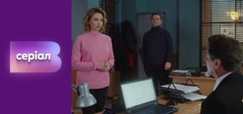 Т/с "Виходьте без дзвінка", 3 сезон, 9 с. "Пастка у провулку".