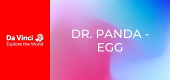 Dr. Panda - Egg Trouble
