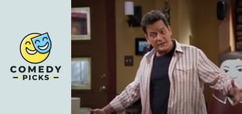 Charlie and the Epic Relationship Fail S5E17