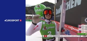 Прыжки на лыжах с трамплина. Кубок мира. Финал в Планице, Словения. HS 240. День 2.